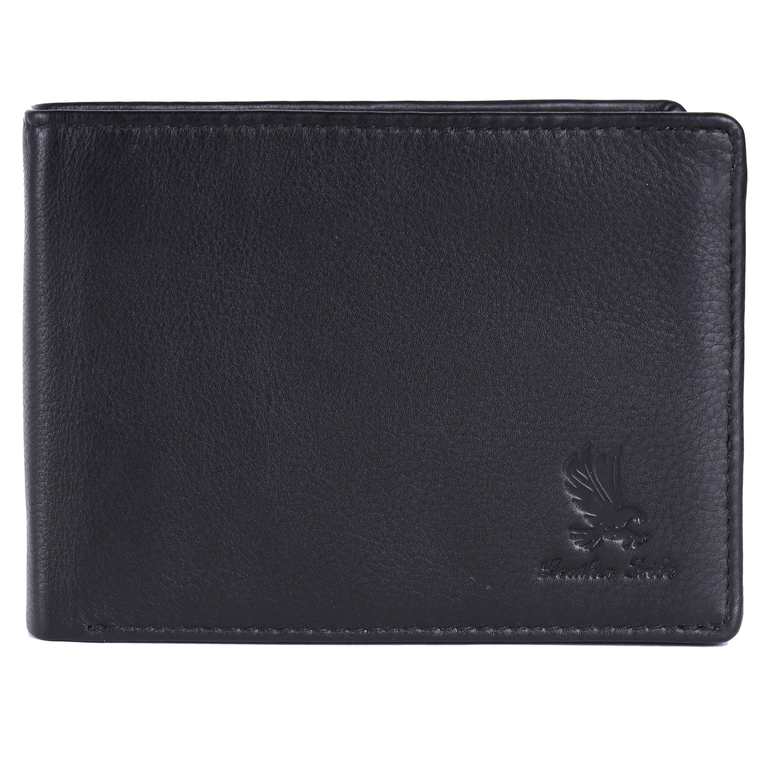 Men's Wallet (Classic) - Leather Tribe