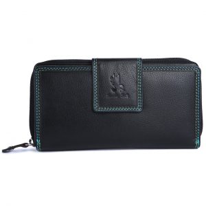 Ladies Wallet (Emerald)